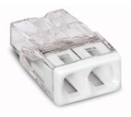 Клемма соединительная безвинтовая