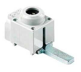 Клемма шинная