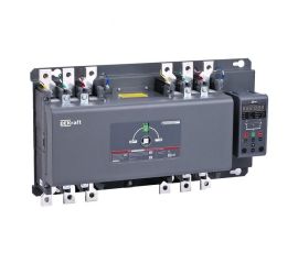 Блок распределительный с силовым выключателем