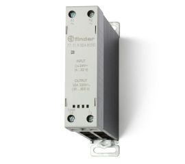 Реле твердотельное