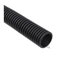 Труба гофрированная пластиковая