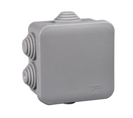 Распределительная коробка/корпус для монтажа на стене и на потолке