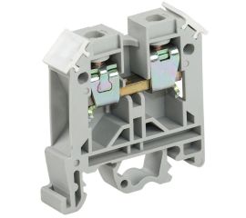 Одно-многополюсная клеммная колодка