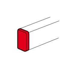 Заглушка для настенного кабель-канала