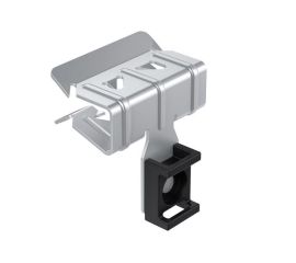 Деталь крепежная для несущих и и профильных реек