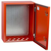 Корпус ЩМП-3-0 650х500х220 У2 IP54 метал. RAL 3020 IEK IND-YKM40-03-54