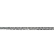 Трос d4 DIN 3055 стальной оцинк. (уп.20м) Tech-Krep/Zitar 127848