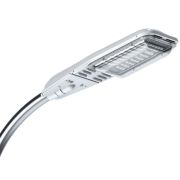 Светильник светодиодный ДКУ «Победа S» LED-100-ШБ3С-IP65-УХЛ1 (750/E/X/RAL9016/C50/PMMA/ST/G1) бел. GALAD 21202