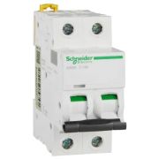 Автоматический выключатель ic65N С 16А 2п shneider Electric