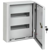 Корпус ЩРн-24 TITAN 3 410х330х120мм IP54 метал. IEK MKM11-N-24-54-Z