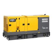 Дизельный генератор Atlas Copco QAS 150