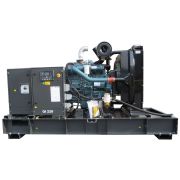 Дизельный генератор Atlas Copco QI 220