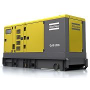 Дизельный генератор Atlas Copco QAS 200