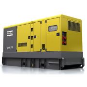 Дизельный генератор Atlas Copco QAS 275