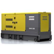 Дизельный генератор Atlas Copco QAS 325