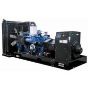 Дизельный генератор Atlas Copco QI 875