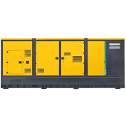 Дизельный генератор Atlas Copco QES 900