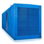 Дизельный генератор Atlas Copco QEC 1000