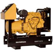 Дизельный генератор Caterpillar GEP44-5