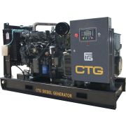 Дизельный генератор CTG 33M