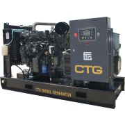 Дизельный генератор CTG AD-35RE