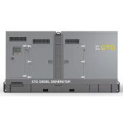 Дизельный генератор CTG 35YA