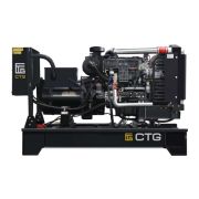 Дизельный генератор CTG 50P