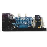Дизельный генератор CTG 1250B