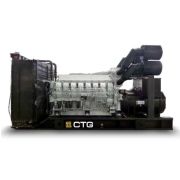 Дизельный генератор CTG 1900M