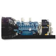 Дизельный генератор CTG 2250B