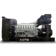 Дизельный генератор CTG 2500M