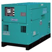 Дизельный генератор Denyo DCA-45ESH
