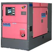 Дизельный генератор Denyo DCA-60USH2