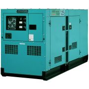 Дизельный генератор Denyo DCA-125SPK3