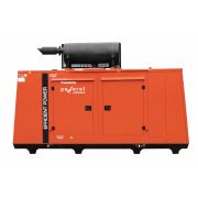 Дизельный генератор Denyo Mahindra MP-160