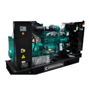 Дизельный генератор Energoprom EFC 50/400