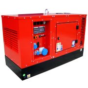Дизельный генератор EuroPower EPS 11 DE