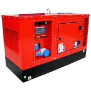 Дизельный генератор EuroPower EPS 163 DE