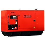 Дизельный генератор EuroPower EPS 85 TDE