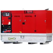 Дизельный генератор EuroPower EPSR85TDE