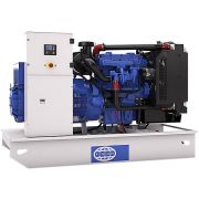 Дизельный генератор FG Wilson P165-5