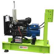 Дизельный генератор GenPower GPR-GNP 17 OTO