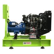 Дизельный генератор GenPower GPR-LRY 50 OTO