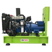 Дизельный генератор GenPower GNT-LRY 55 OTO