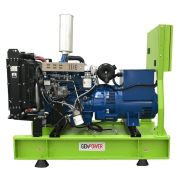 Дизельный генератор GenPower GNT-LRY 71 OTO