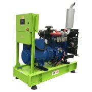 Дизельный генератор GenPower GNT-LRY 120 OTO