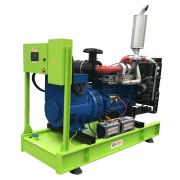 Дизельный генератор GenPower GNT-GNP 175 OTO