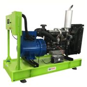 Дизельный генератор GenPower GPR-GNP 200 OTO