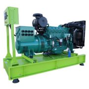 Дизельный генератор GenPower GDZ-LRY 220 OTO