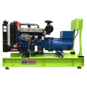 Дизельный генератор GenPower GNT-LRY 235 OTO